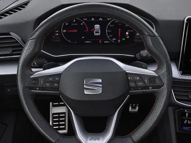 Seat Tarraco