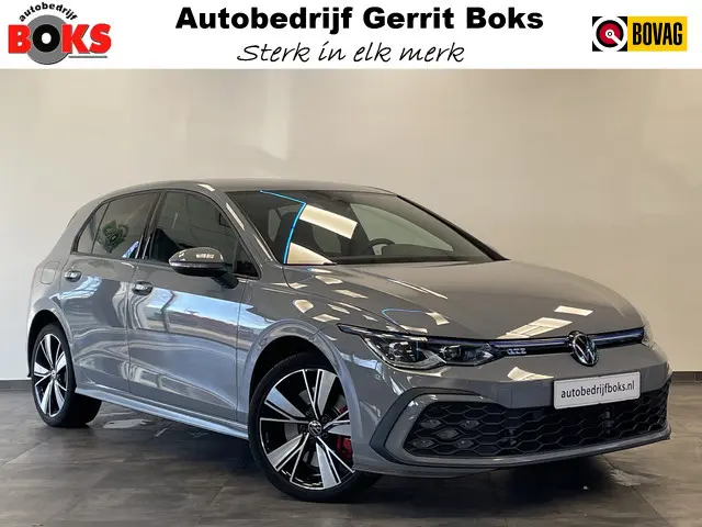 Volkswagen Golf 1.4 eHybrid GTE ACC PDC Navi IQ Lights Trekhaak 24 maanden garantie mogelijk (*vraag...
