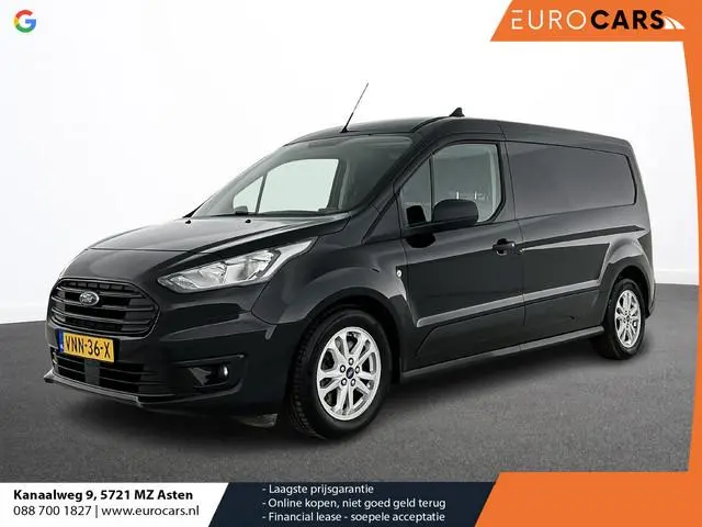 Ford Transit Connect 1.5 EcoBlue Automaat L2 Trend Navigatie Airco Parkeersensoren achter Cruise Con...
