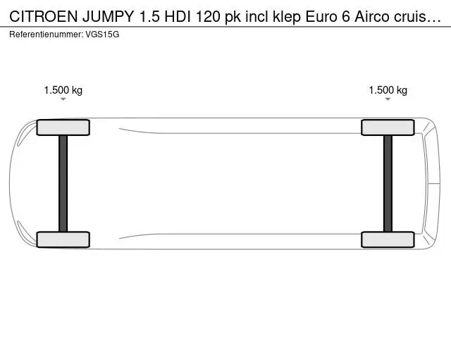 Citroën Jumpy