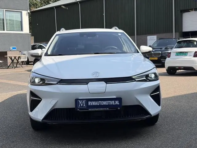 MG MG5