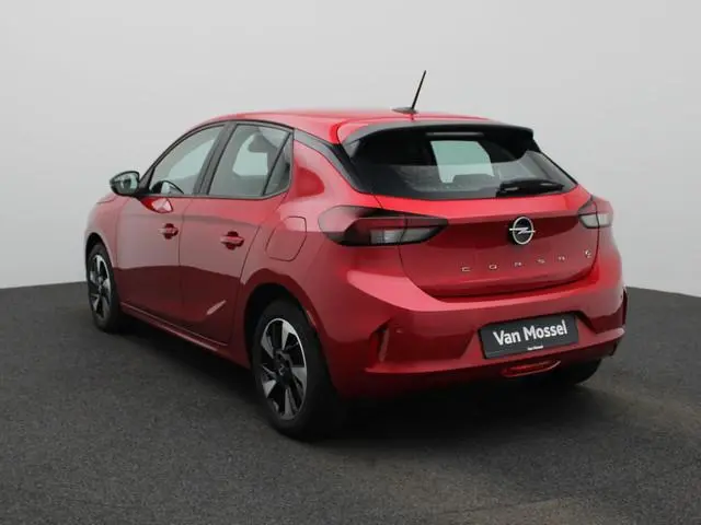 Opel Corsa BEV 50kWh | 136pk | 3 Fase | 25.000km! | Apple Carplay/Android Auto |