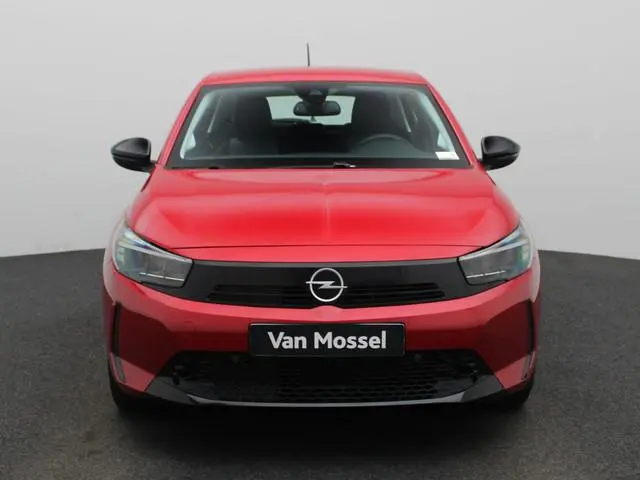 Opel Corsa BEV 50kWh | 136pk | 3 Fase | 25.000km! | Apple Carplay/Android Auto |