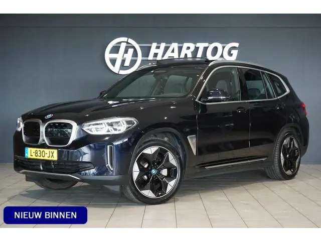 BMW iX3 High Executive 80 kWh + PANO / TREKHAAK / 360 CAMERA / HEAD-UP / PREMIUM AUDIO