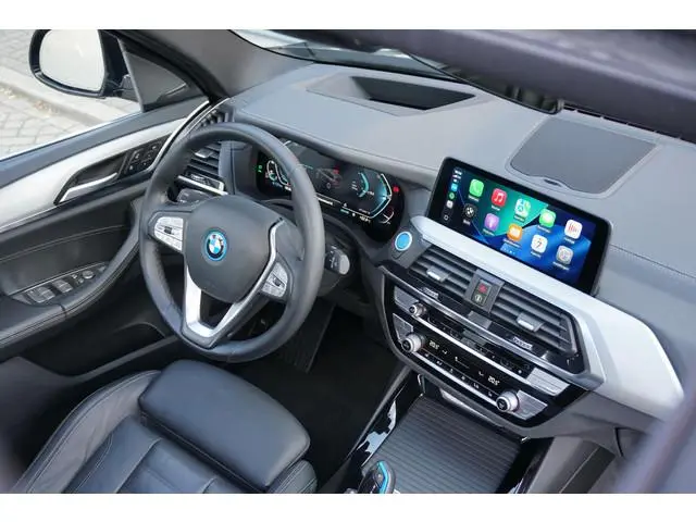 BMW iX3 High Executive 80 kWh + PANO / TREKHAAK / 360 CAMERA / HEAD-UP / PREMIUM AUDIO