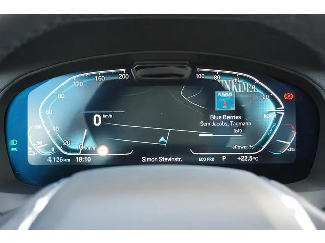 BMW iX3