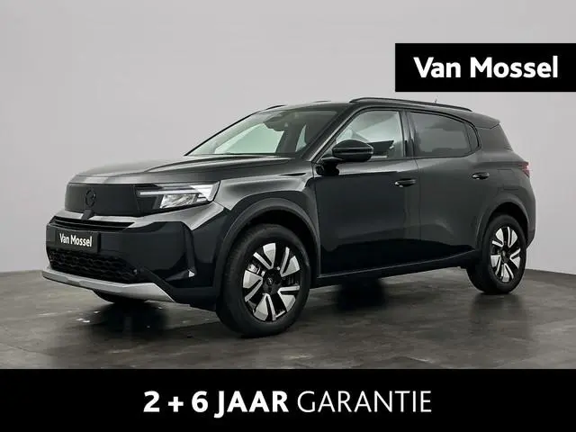 Opel Frontera 1.2 Turbo Hybrid GS 7p. | Demonstratieauto | Camera | Navigatie | Parkeersensoren Voor...