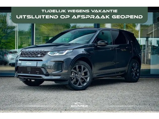 Land Rover Discovery Sport P300e 1.5 R-Dynamic HSE / Pano / Trekhaak / Dealer Ond / 1 Eig / Meridian...