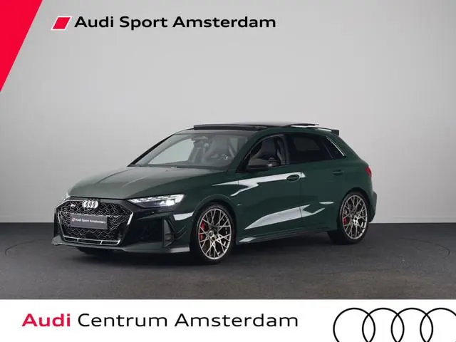 Audi RS 3 Sportback Competition Limited 2.5 FSI 295 kW / 400 PK SB | 586 / 750  gelimiteerde oplage...