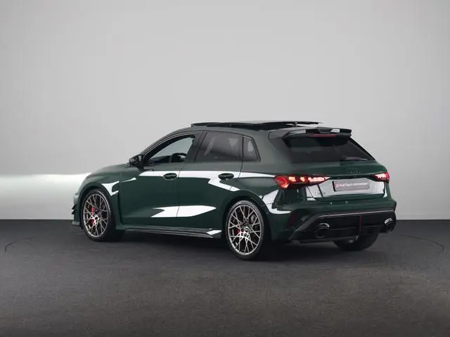 Audi RS 3 Sportback Competition Limited 2.5 FSI 295 kW / 400 PK SB | 586 / 750  gelimiteerde oplage...