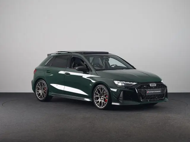 Audi RS 3 Sportback Competition Limited 2.5 FSI 295 kW / 400 PK SB | 586 / 750  gelimiteerde oplage...