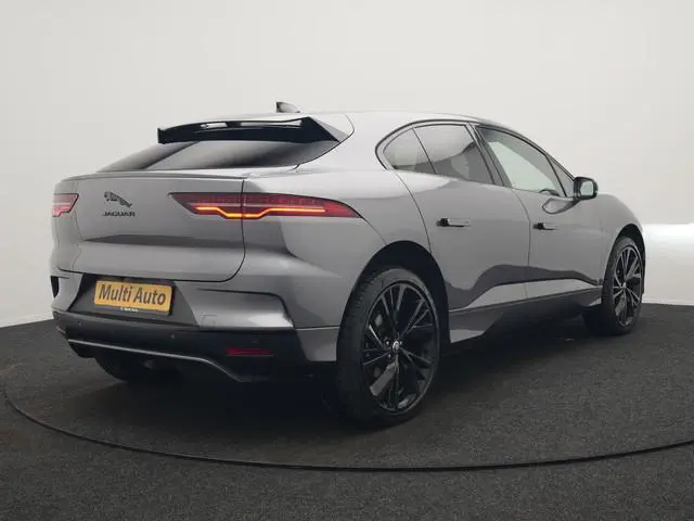 Jaguar I-PACE EV400 R-Dynamic 90kWh HSE FACELIFT MODEL INCL BTW | Luchtvering | Panodak | Adaptive C...