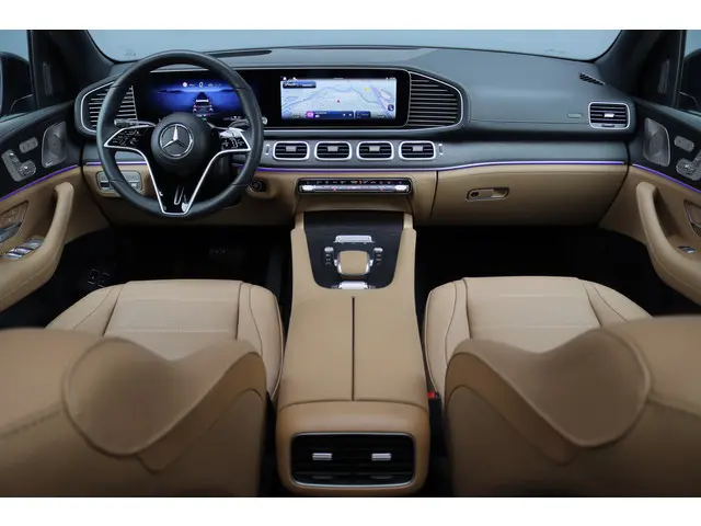 Mercedes-Benz GLE-klasse 400 e 4MATIC AMG Line Premium+ | Luchtvering | Distronic | Panoramadak | Tr...