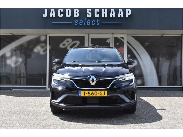 Renault Arkana 1.6 E-Tech Hybrid 145 R.S. Line Automaat / Keyless / Carplay / Trekhaak / 18'' LM / P...