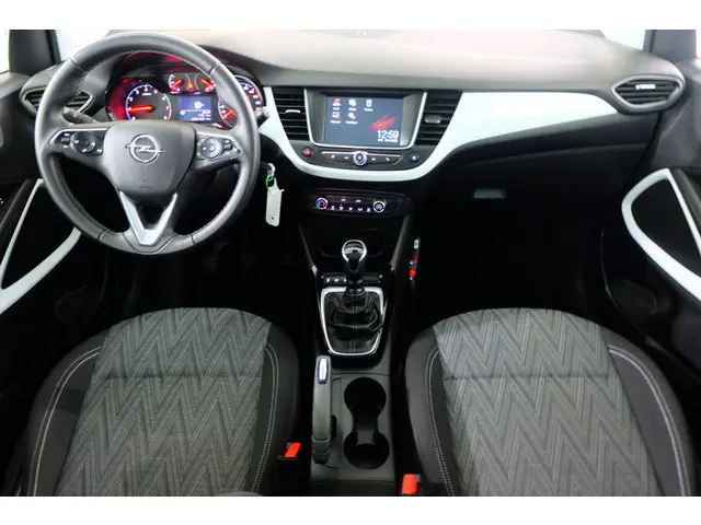 Opel Crossland X 1.2 Turbo Edition 2020 | CRUISE | AIRCO | CARPLAY |  