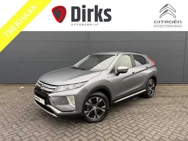 Mitsubishi Eclipse Cross 1.5 DI-T First Edition (Trekhaak (1.600kg) - Camera - Leder incl stoelverwa...