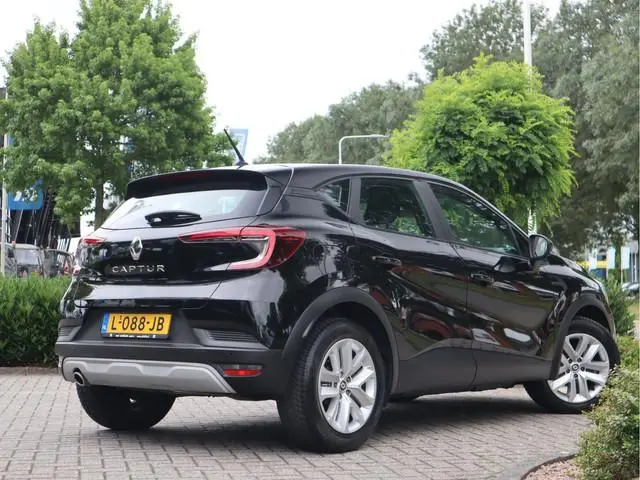 Renault Captur 1.3 TCe 140 Business Airco / Elekramen / Cruise / DAB