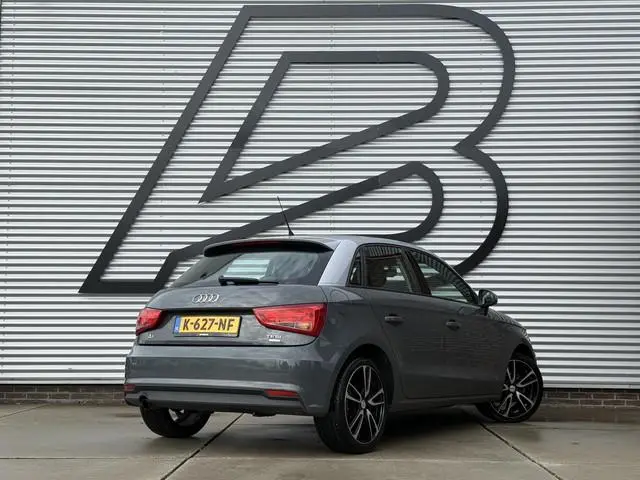 Audi A1 Sportback 1.0 TFSI 1e Eigenaar|Navi|Clima|Cruise|PDC V+A|Nano Grey|APK tot 02-2027