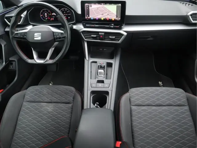 SEAT Leon Sportstourer 1.4 TSI eHybrid PHEV FR Navi / Carplay / Climate / Btw Auto