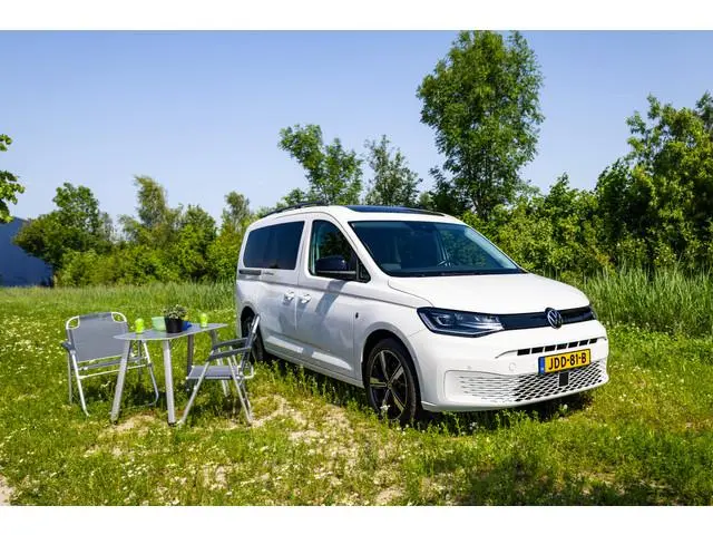 Volkswagen Caddy Maxi 1.5 TSI 115pk DSG  California  Mini Camper