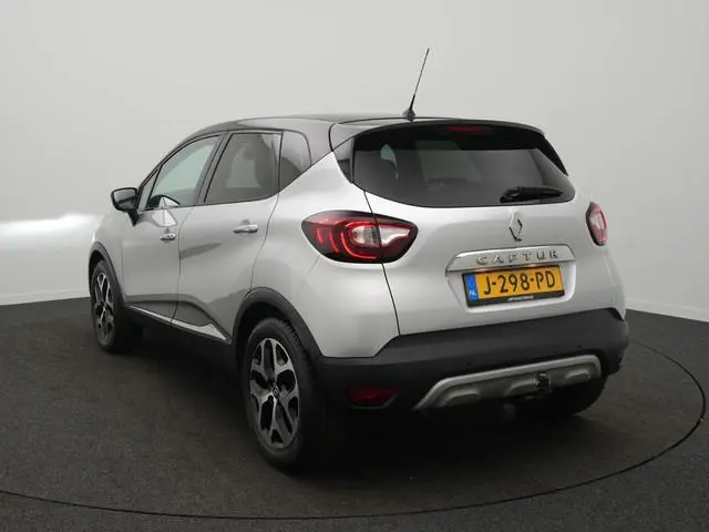 Renault Captur TCe 130 Intens - RIJKLAARPRIJS - Achteruitrijcamera - Cruise Control - Trekhaak - Dea...