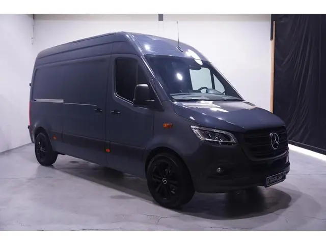 Mercedes Benz Sprinter 315 CDI 150 pk L2H2 Aut. Navi, 18" LMV, 360 Camera LED Koplampen, Adapt. Crui...