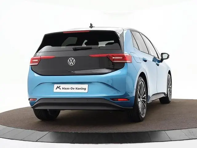 Volkswagen ID.3 Pro Limited Edition 58 kWh accu 204 PK 20 inch Trondheim LMV | Navigatie | draadloze...