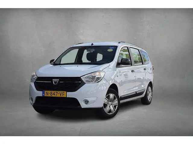 Dacia Lodgy 1.3 TCe Comfort 7p. | Trekhaak | Apple Carplay | Camera | Cruise