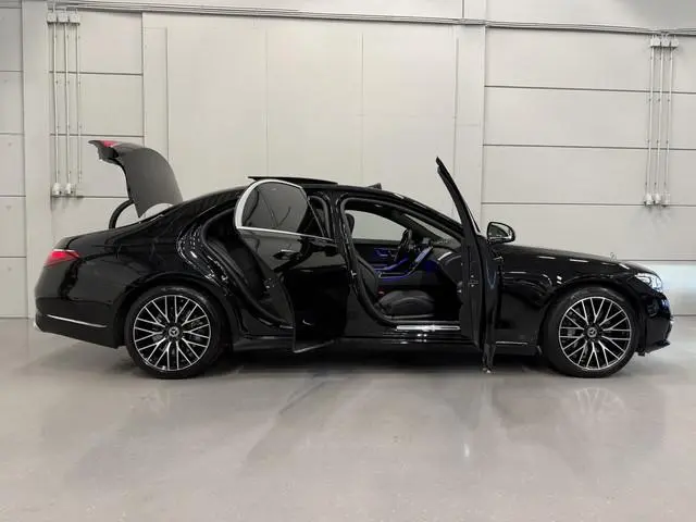 Mercedes-Benz S-Klasse