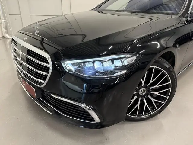 Mercedes-Benz S-klasse 580 e PANO/BURMESTER/VENTILATIE/LUCHTVERING/ACC/HEAD-UP/360CAMERA/SOFT-CLOSE/...