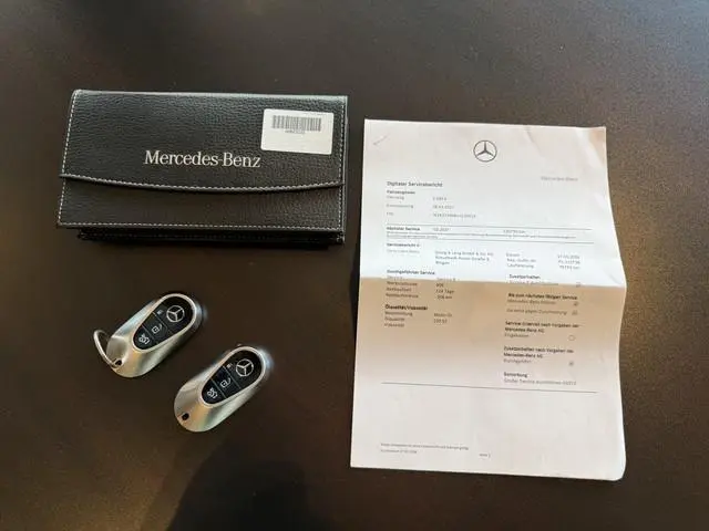 Mercedes-Benz S-Klasse