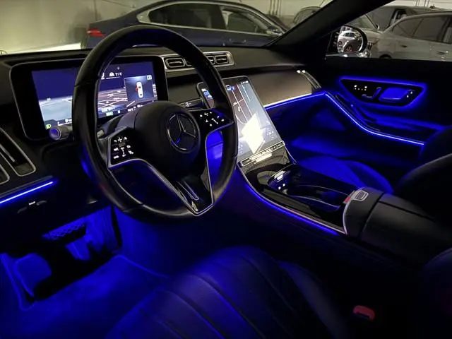 Mercedes-Benz S-Klasse