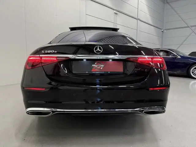 Mercedes-Benz S-Klasse
