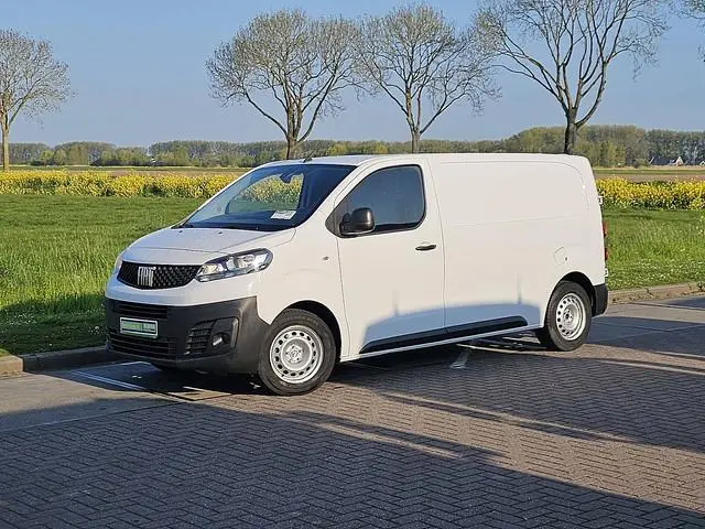 FIAT SCUDO 1.5 l2 airco camera