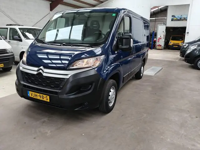 Citroën Jumper