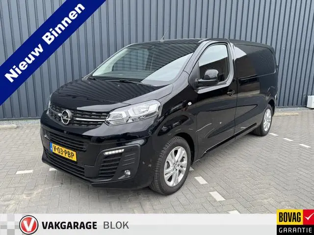 Opel Vivaro 2.0 CDTI 177Pk Automaat L2H1 Innovation | Navi | Camera | 17'' Lm Velgen | Prijs Rijklaa...