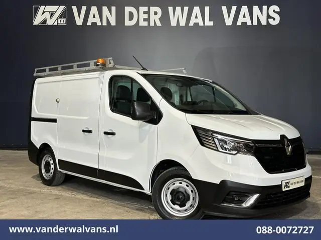 Renault Trafic 2.0 Blue dCi 131pk L1H1 Euro6 Airco | Imperiaal | Navigatie | Camera | LED | Cruiseco...