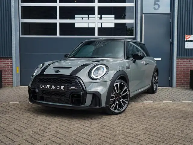 MINI Cooper S 2.0 John Cooper Works