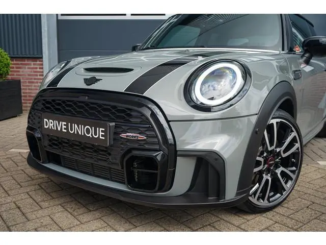 MINI Cooper S 2.0 John Cooper Works