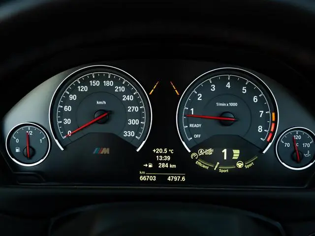 BMW 4 Serie