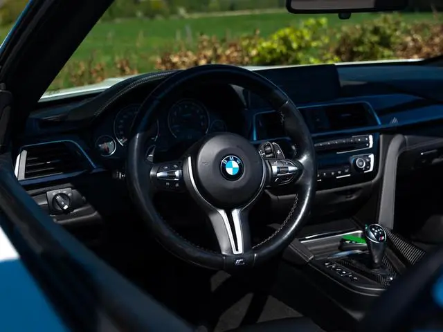 BMW 4 Serie