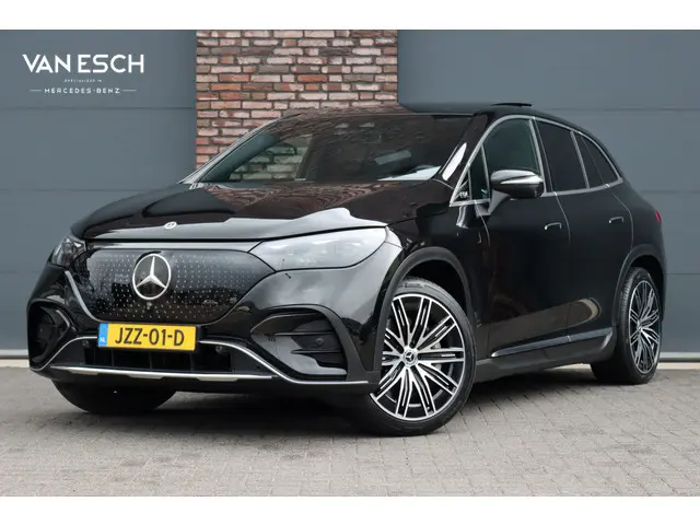 Mercedes-Benz EQE SUV 350 4MATIC AMG Line 91 kWh | Distronic+ | Panoramadak | Memory | Burmester | D...