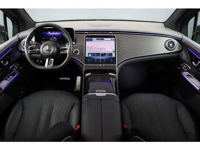 Mercedes-Benz EQE SUV 350 4MATIC AMG Line 91 kWh | Distronic+ | Panoramadak | Memory | Burmester | D...