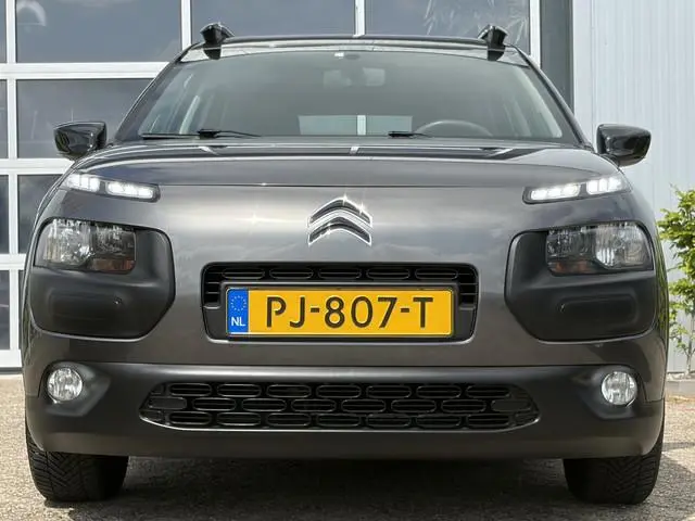 Citroën C4 Cactus 1.2 PureTech Feel 82pk | Airco | Bluetooth | Cruise control | Isofix bevestiging v...