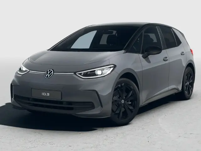 Volkswagen ID.3 Pro Limited Edition 58 kWh accu 204 pk · Achteruitrijcamera · Draadloze telefoonlade...