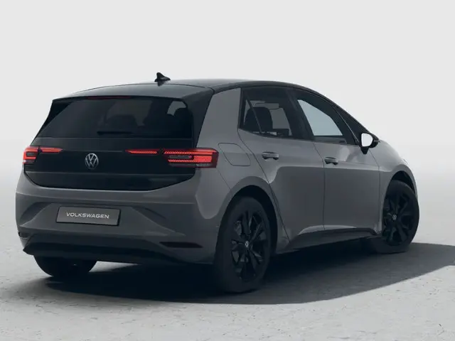 Volkswagen ID.3 Pro Limited Edition 58 kWh accu 204 pk · Achteruitrijcamera · Draadloze telefoonlade...