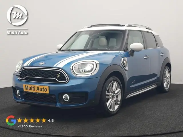MINI Countryman 1.5 Cooper S E ALL4 Chili PHEV 220pk Dealer O.H. | Panodak | Head Up | Adaptive Crui...
