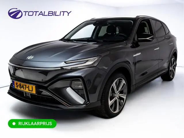MG Marvel R Luxury 70 kWh| Panoramadak | Leer | Stoelkoeling | Stoelverwarming | Adaptive cruise | E...