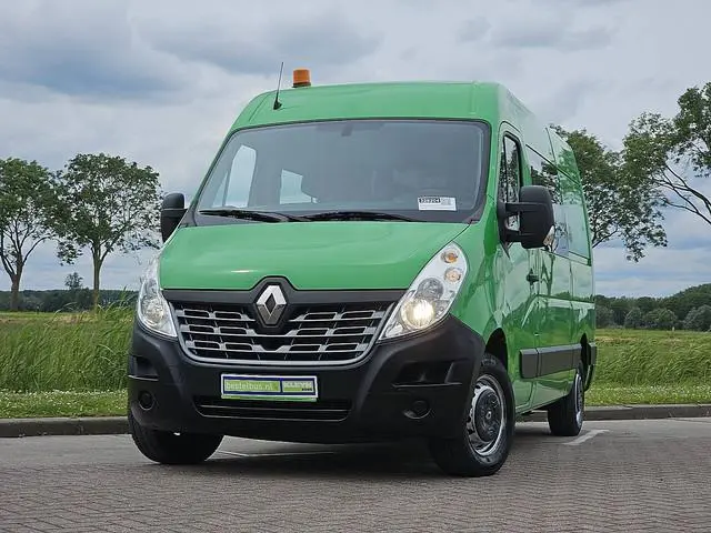RENAULT MASTER 2.3 dci 130 dc l2h2