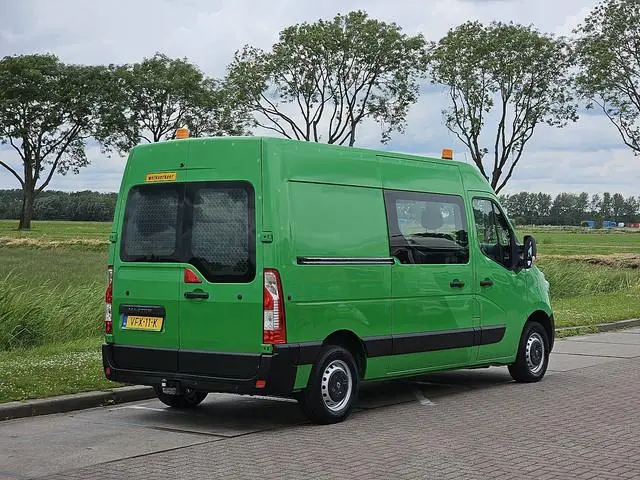 RENAULT MASTER 2.3 dci 130 dc l2h2